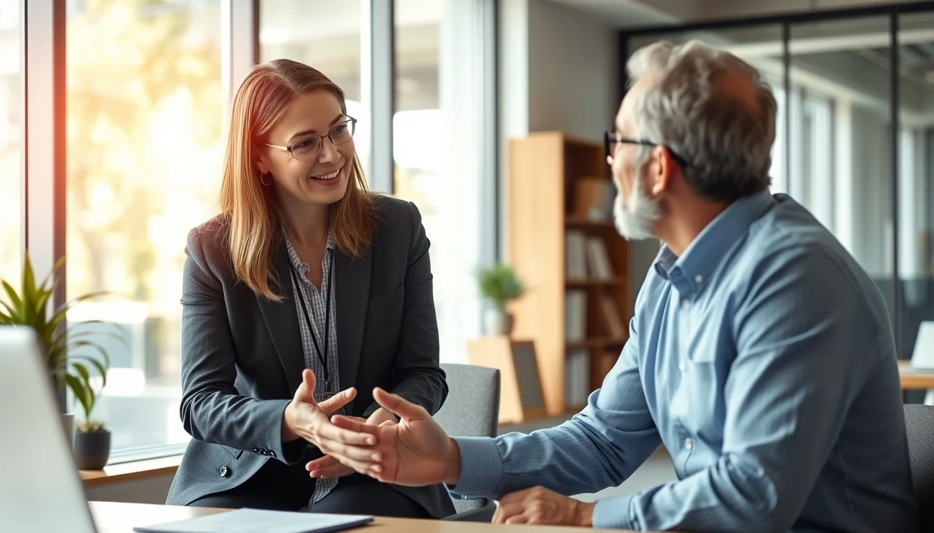 Executive Leadership Coaching